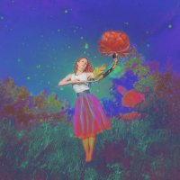 Полёт :: Yarina Yarina