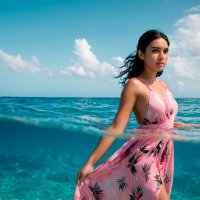 над\\под водой :: ura Зелев