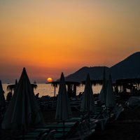 Морской закат :: Светлана SvetNika17