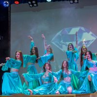 Танцевальный коллектив. Концерт. :: Геннадий Б