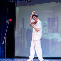 Скрипач. Концерт :: Геннадий Б