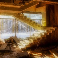 Лестница (1) :: Игорь Викторов