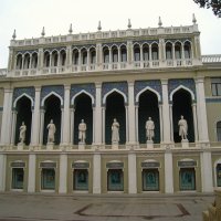 Музей азербайджанской литературы. :: unix (Илья Утропов)