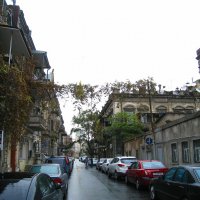 Кусочек Баку, столицы Азербайджана. :: unix (Илья Утропов)