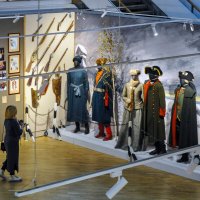 В музее :: Татьяна Машошина