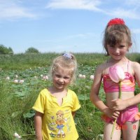 на прогулке :: Наталья Штанулина