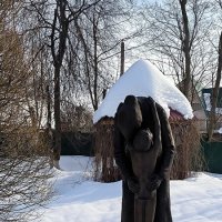 Памятник жертвам теракта в Беслане. :: Ольга 