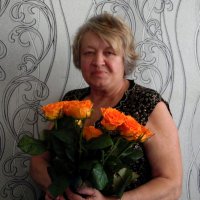 Давайте знакомиться. :: nadyasilyuk Вознюк