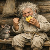 "Получишь у меня!" :: Денис Бочкарёв