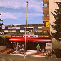 Барселона. :: Владимир Драгунский