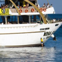 Полёт теплоходного Карлсона :: Alexandеr P