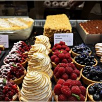 Вкусняшки. :: Валерия Комова