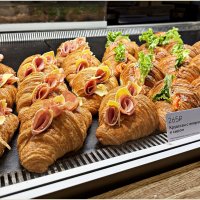 Зеленоградские круассаны. :: Валерия Комова