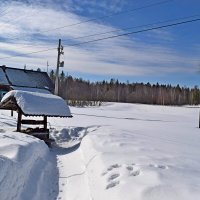 Колодец. :: ВикТор Быстров Колодец. :: ВикТор Быстров