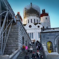 "ХХС. Переход под Патриаршим мостом"© :: Владимир Макаров