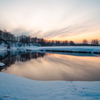 закат :: Алексей Чигвинцев