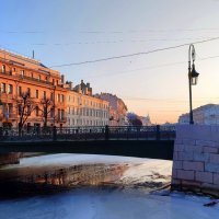 Весенний Петербург :: Ирина 