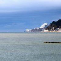 Приморский пейзаж :: Мишель71 