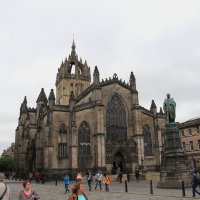 Собор Святого Эгидия, Эдинбург. :: unix (Илья Утропов)