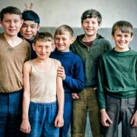 Ребята,с нашего двора... :: Георгиевич 