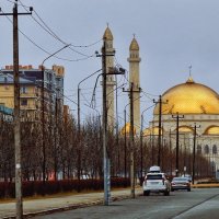 Магам столица Ингушетии :: Мариша 