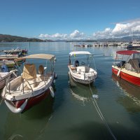 Лодки в Фетхие :: **** vedin