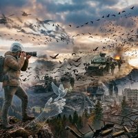 Фотореальность ИИ :: Роман Савоцкий