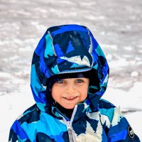 Подходящая одежда для начала марта. :: Игорь Викторов