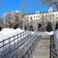 Время скинуть зимние одежды. :: Татьяна Помогалова
