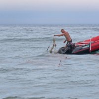 а вместо рыбы - тина морская :: ИРЭН@ .