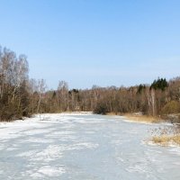 Про озёра Смоленщины. :: Милешкин Владимир Алексеевич 