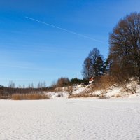 Весна :: Милешкин Владимир Алексеевич 