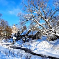 Весеннее настроение :: Михаил Свиденцов