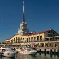 г. Сочи :: Сергей Михайлов