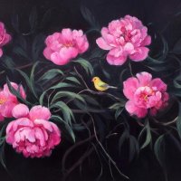 ЦВЕТЫ :: МАРИЯ ПОПОВА