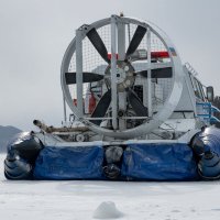 С ветерком по Енисею :: Сергей Герасимов