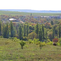 Моя малая  родина :: Валентин Семчишин
