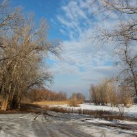 Первый день весны :: Олегъ Петрович