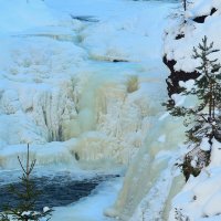 Водопад Кивач :: Надежда 