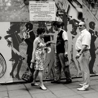 На танцы :: Сергей Золотавин