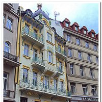 КАРЛОВЫ ВАРЫ. ЧЕХИЯ :: Tata Wolf