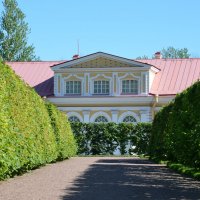 Аллея :: Валерий Пославский