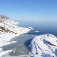 Весна :: Ольга Cоломатина