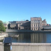 Королевская опера :: Александр Ильчевский 