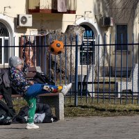 Маленький футболист :: Мариша 