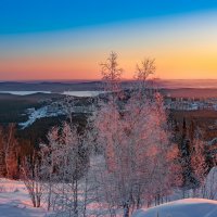 Утренние краски :: Vladimbormotov 