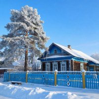 Прощание с зимой! :: СЕРГЕЙ ФИЛОЧКИН