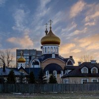 Церковь Новомучеников и исповедников Церкви :: Vlaimir 