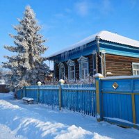 Прощание с зимой! :: СЕРГЕЙ ФИЛОЧКИН