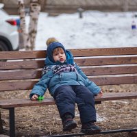 Наконец-то весна!!!! :: Алексей Копцев 